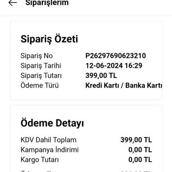Bandırma Sürat Kargo Ürünümü Getirmiyor