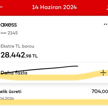 Akbank Kredi Kartı Üyelik Ücreti