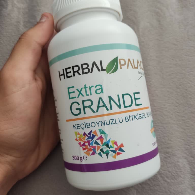 Herbal Palace Sağlık Sorunları Yaratan Bitkisel Karışım