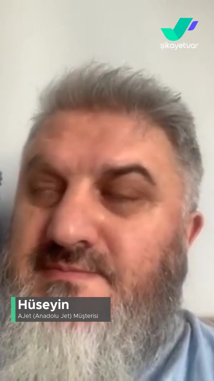 Ajet (Anadolu Jet) Hizmet mi, Yoksa Ne? videonun kapak resmi