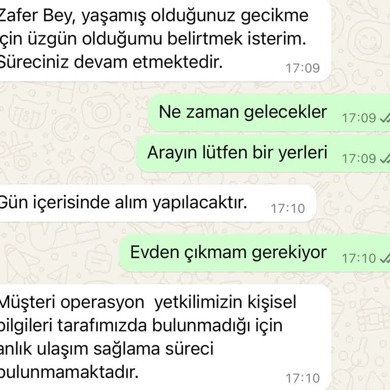Kolay Gelsin Umursamazlığı!