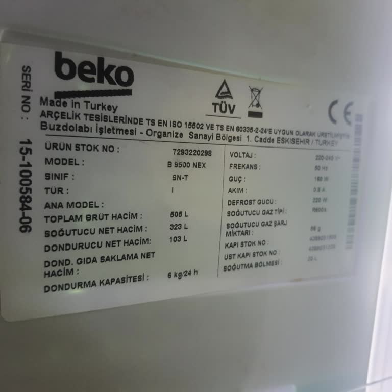 Arçelik Mağduriyet Yaşattı. Şikayetçiyim