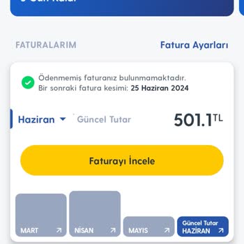 Turkcell Faturasız Hatta Geçiş İptali