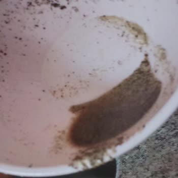 Winmar Karabiber İçindeki Farklı Madde