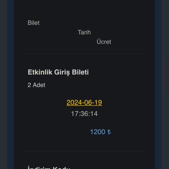 Biletimgo Bilet İptali Sorunu