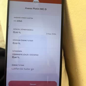 Akbank Kredi Ödeme Ve Kart Kapatma Sorunu