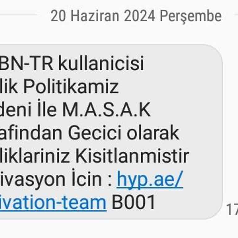 Binance Böyle Bir Üyeliğim Yoktur