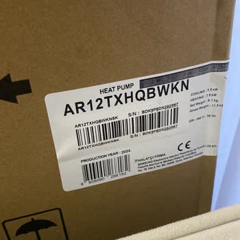 Samsung Klima Kurulumu Yapılmıyor