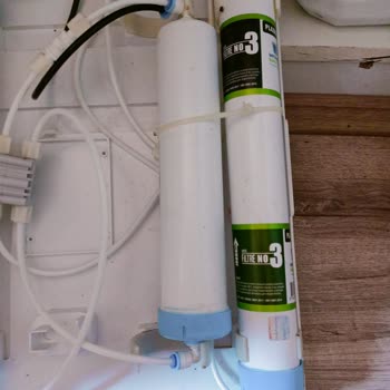 Waterbox Su Arıtma Su Kaçırıyor