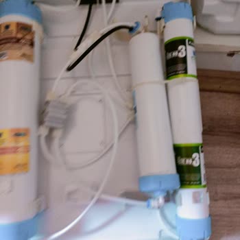 Waterbox Su Arıtma Su Kaçırıyor