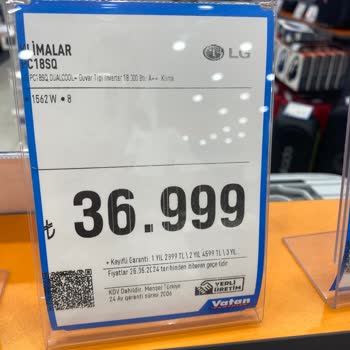 Vatan Bilgisayar Açıklanamayan Fiyat Artışı