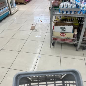A101 Market Hizmet Kalitesi Ve Hijyen Problemleri