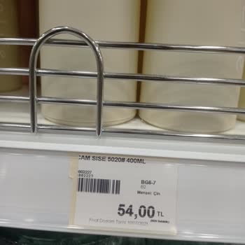 Mr. Dıy Raf Fiyatı İle Kasa Fiyatı Farklı!