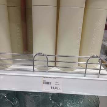 Mr. Dıy Raf Fiyatı İle Kasa Fiyatı Farklı!