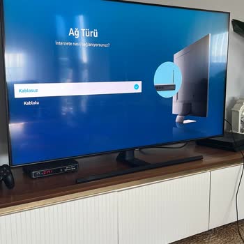 Samsung TV Wi-Fi Görmüyor