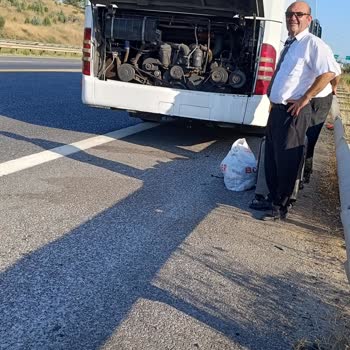 Villa Seyahat Villa Otobüs Firması Pişmanlıktır