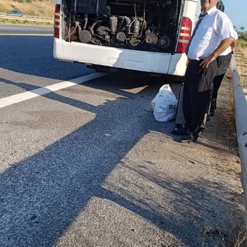 Villa Seyahat Villa Otobüs Firması Pişmanlıktır