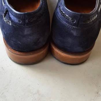 Tamer Tanca 1 Günlük Ayakkabı!