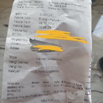 Skechers Ürününün Arkasında Durmadı