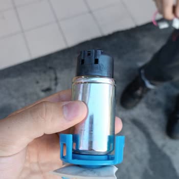 Honda Civic Yakıt Pompası Arızalı