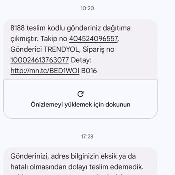 MNG Kargo Şirketinin İnsanları Çileden Çıkartması