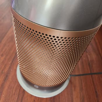 Dyson Hava Temizleme Deformasyonu
