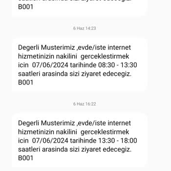 Türk Telekom İnternetimi Gelip Bağlayın Artık Yeter