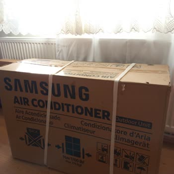 Samsung Uzun Süredir Klimamızın Kurulumunun Yapılmaması
