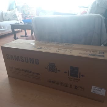 Samsung Uzun Süredir Klimamızın Kurulumunun Yapılmaması