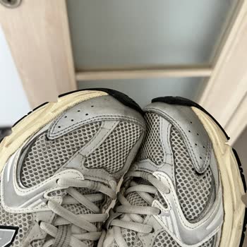 House Of Superstep'ten Alınan Kusurlu New Balance Marka Spor Ayakkabı