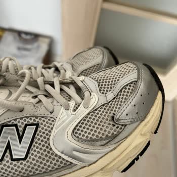 House Of Superstep'ten Alınan Kusurlu New Balance Marka Spor Ayakkabı