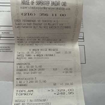 House Of Superstep'ten Alınan Kusurlu New Balance Marka Spor Ayakkabı