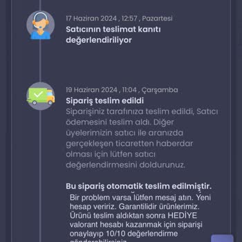 İtemsatis.com Adaletsizliği Ve İş Bilmezliği