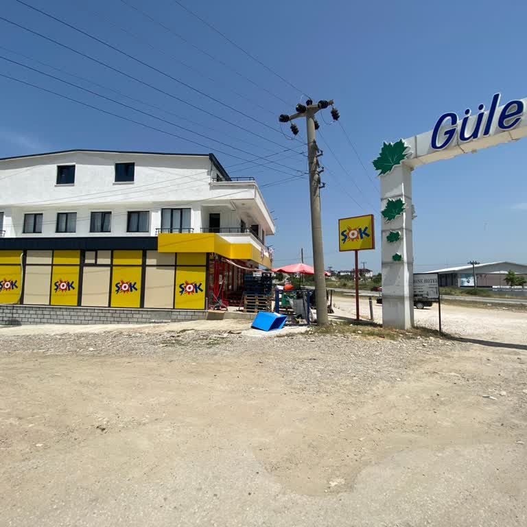 Şok Marketler Tek Bir Su Yok