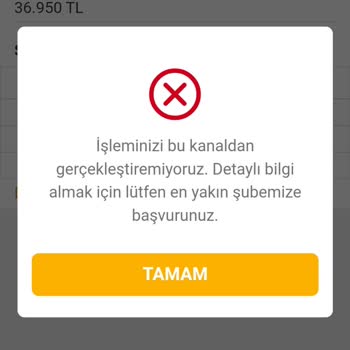 VakıfBank Sky Limit Ön Onaylı Kredi Başvurusu