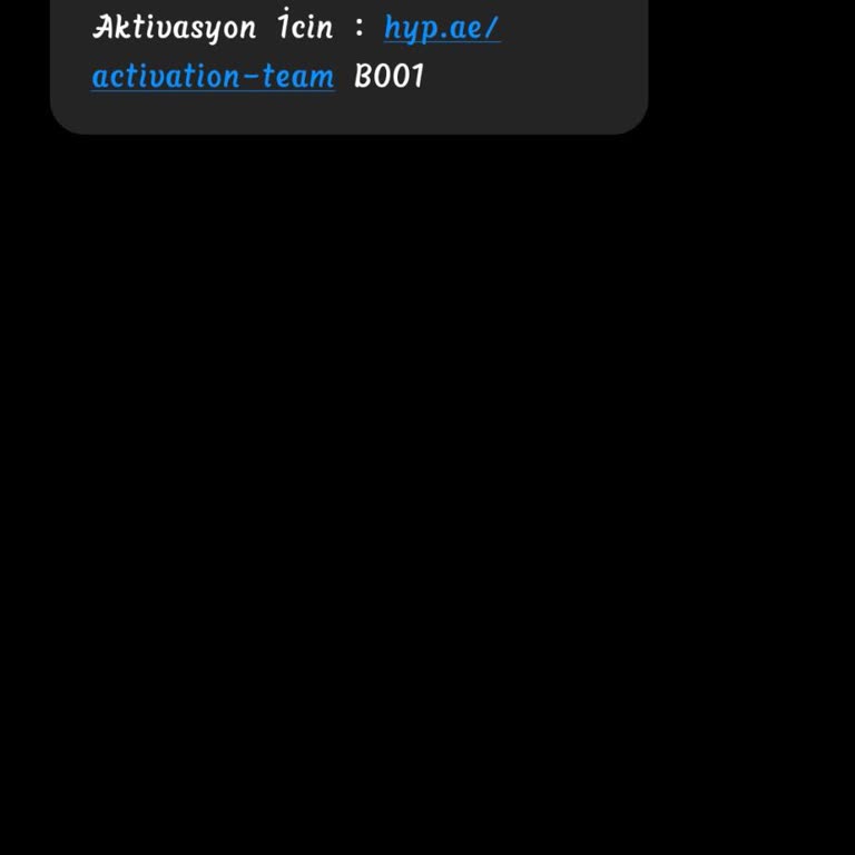 Binance Şikayet Gelen SMS