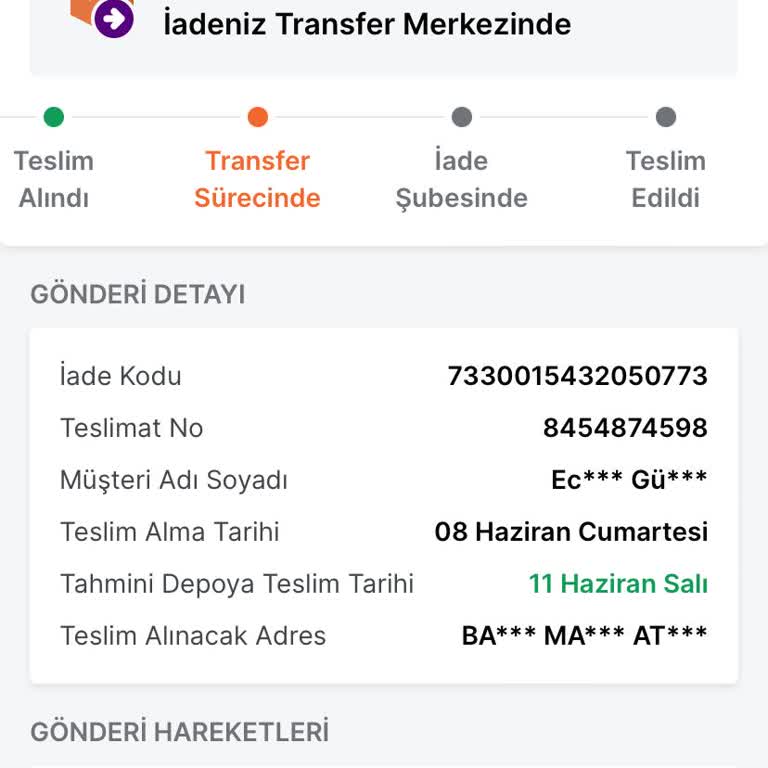 Trendyolmilla Kargoda Kaybolan Ürünüm Hakkında Yardımcı Olmuyor