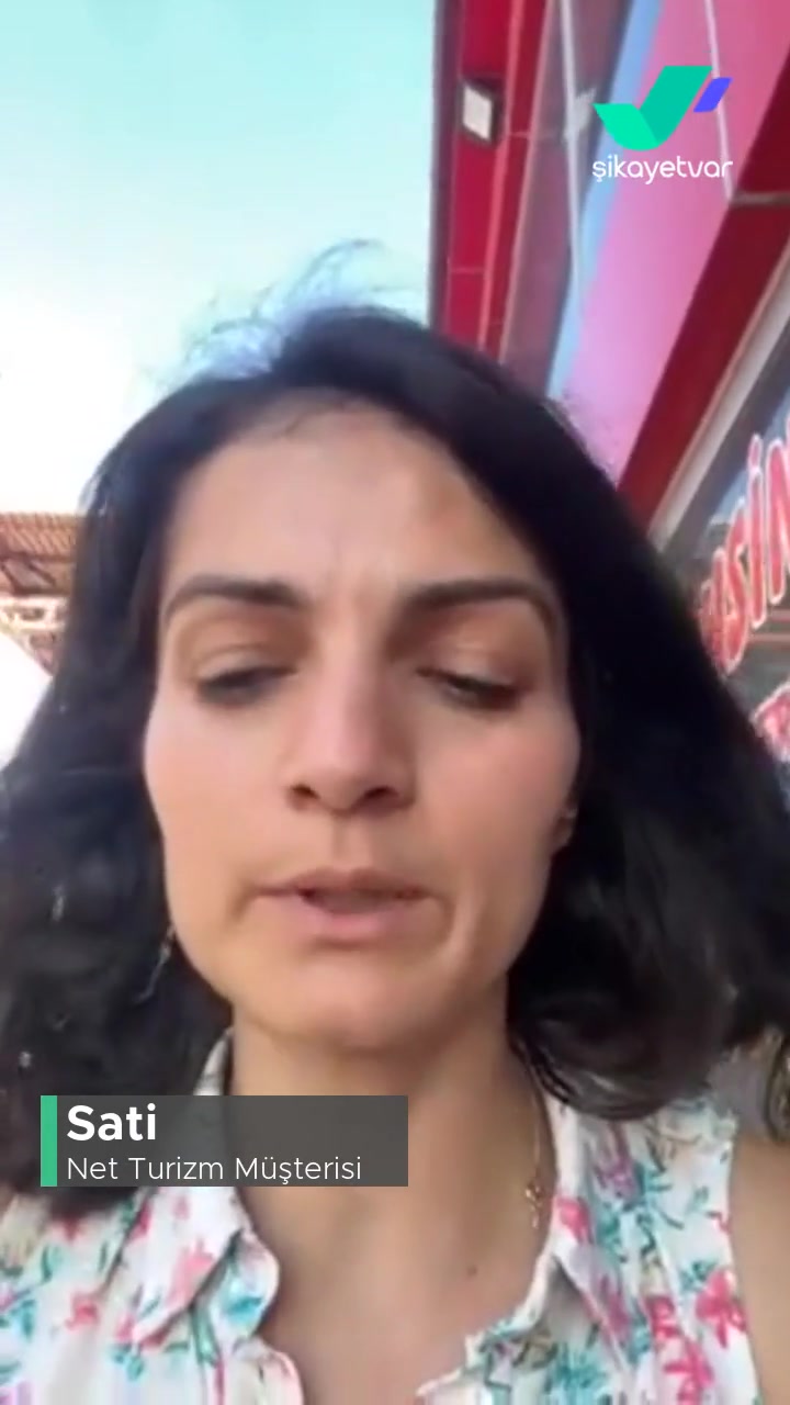 Net Turizm Biletimi Benden Habersiz İptal Etmiş! videonun kapak resmi