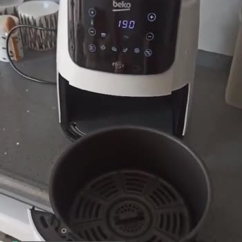 Beko Fitfry Başlangıçta Çalışmıyor