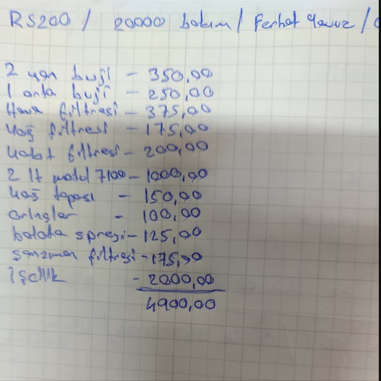 Bajaj Servisi İlgisizlik Ezbere Çalışma