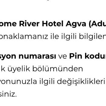 Otelz Otelde Tavan Çökmesi
