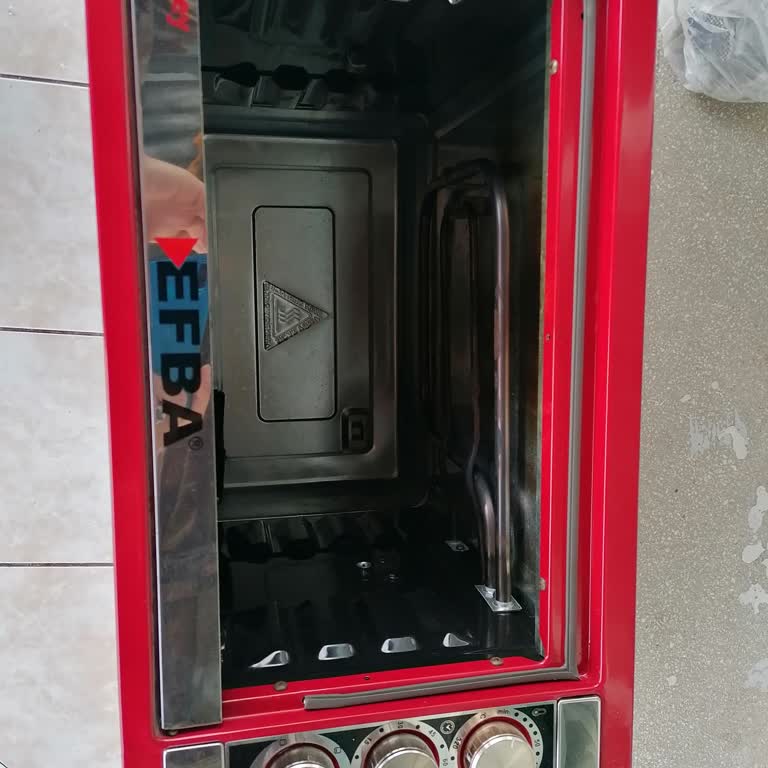 Efba Fırın Marka Ürünlerin Servisi Yok
