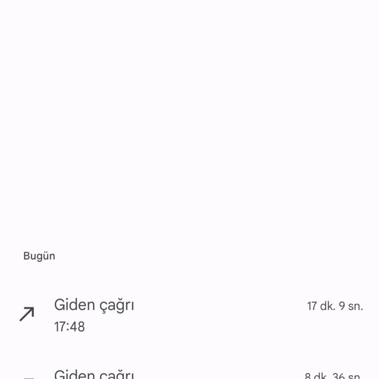 Vodafone Bizi Çok Yordu.