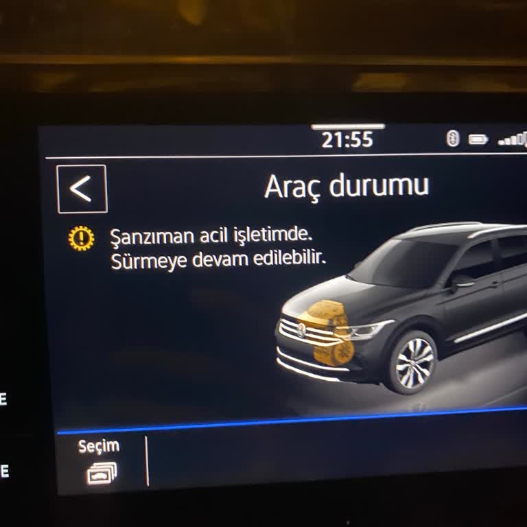Avek Otomotiv Servis Kronikleşen Mekatronik Arızası Ücret Talebi!