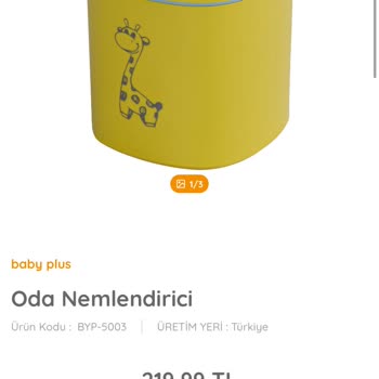 Ebebek Online Alışveriş Faciası