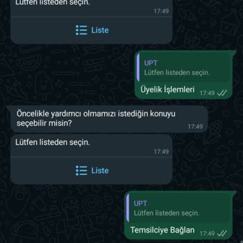 Şu Anda Uption Yaşadığım Mağduriyet.