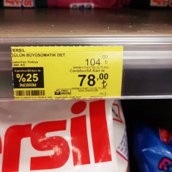 Carrefour SA Gereken Her Yere Şikayet Bulunacağım