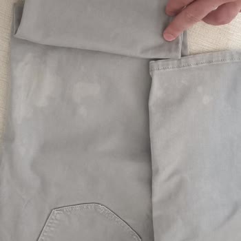 Mavi Jeans Pantolon Hayal Kırıklığı