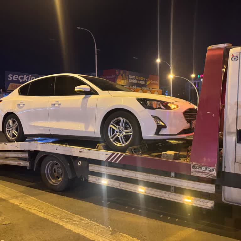 Ford 2020 Fokus Mağduriyet Yaşadık