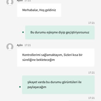 Betpark Çekimim Ödenmiyor Hiç Memnun Değilim